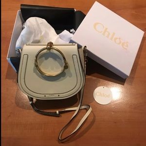 Authentic Medium Chloe Nile Bag